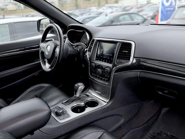 jeep Grand Cherokee 2018 - 24