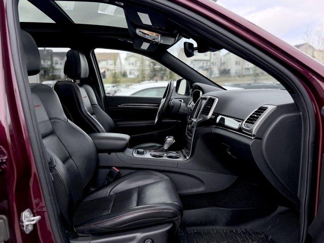 jeep Grand Cherokee 2018 - 25