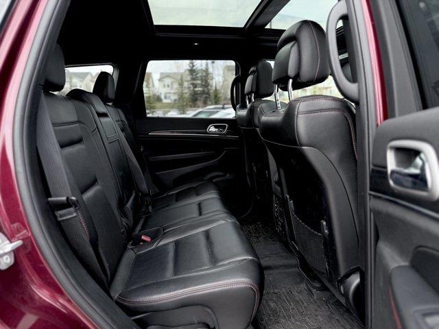 jeep Grand Cherokee 2018 - 26