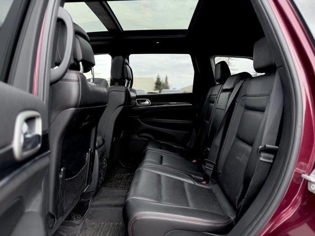 jeep Grand Cherokee 2018 - 27