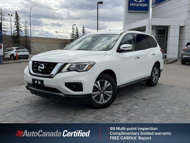 nissan Pathfinder 2020