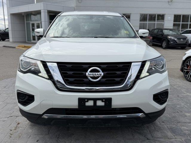 nissan Pathfinder 2020 - 2