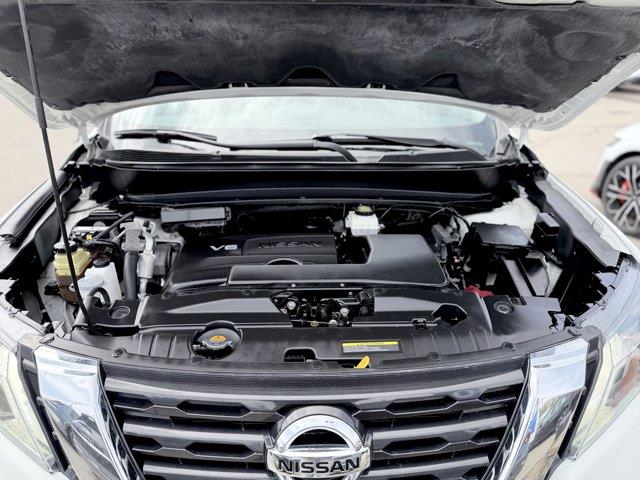 nissan Pathfinder 2020 - 3