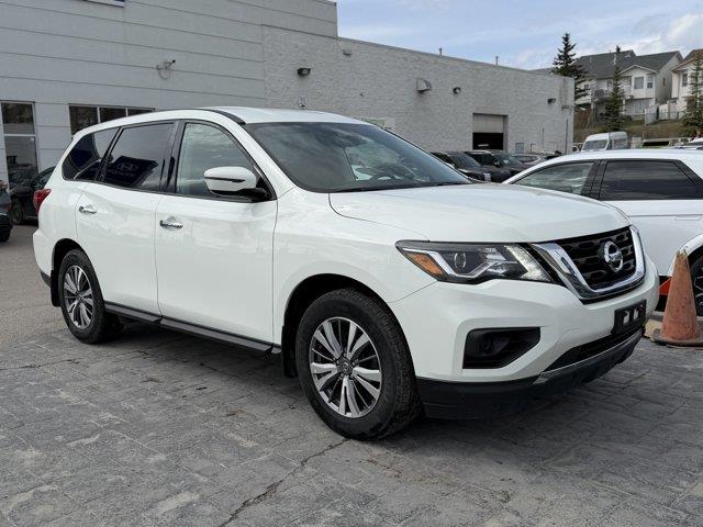 nissan Pathfinder 2020 - 4