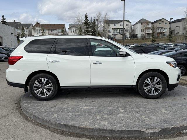nissan Pathfinder 2020 - 5