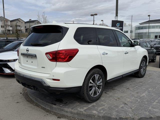nissan Pathfinder 2020 - 7