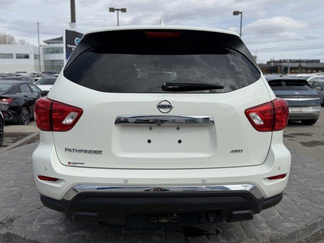 nissan Pathfinder 2020 - 8