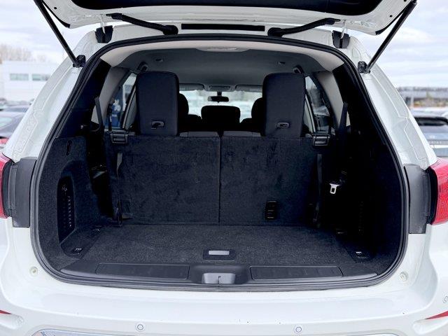 nissan Pathfinder 2020 - 9
