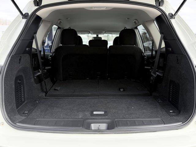 nissan Pathfinder 2020 - 10