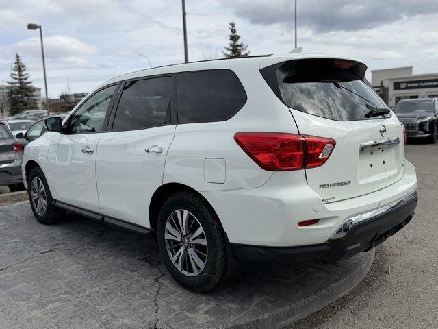 nissan Pathfinder 2020 - 11