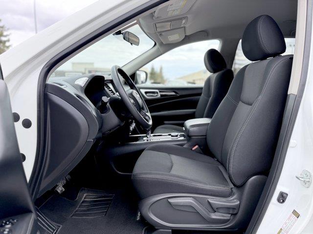 nissan Pathfinder 2020 - 12