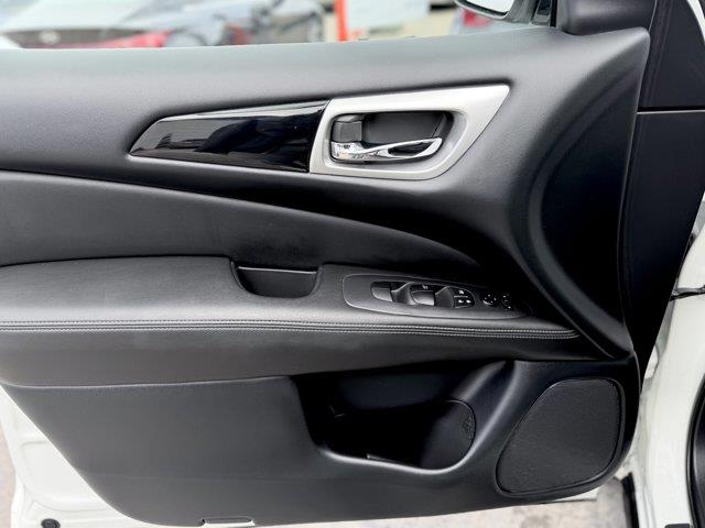 nissan Pathfinder 2020 - 13