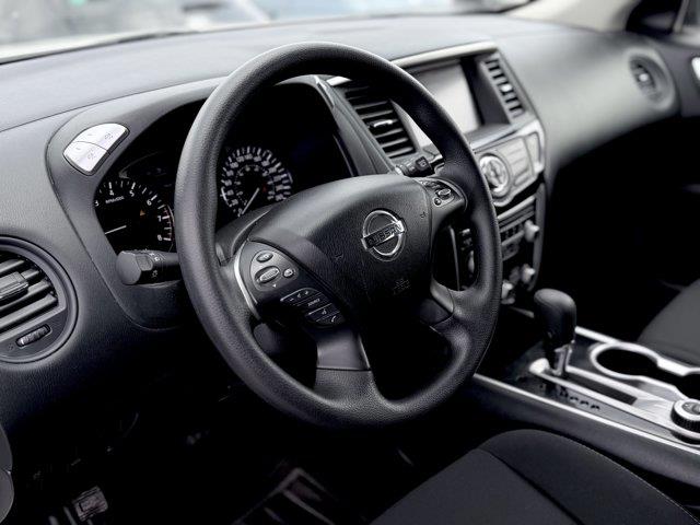 nissan Pathfinder 2020 - 14