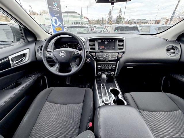 nissan Pathfinder 2020 - 15