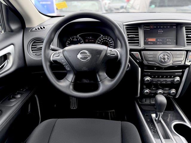 nissan Pathfinder 2020 - 16