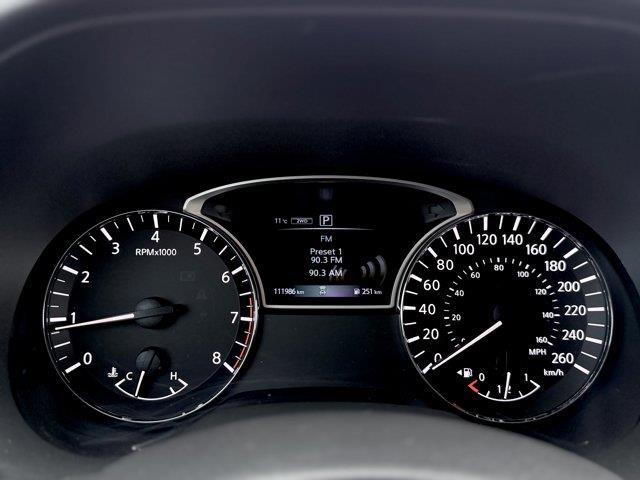 nissan Pathfinder 2020 - 18