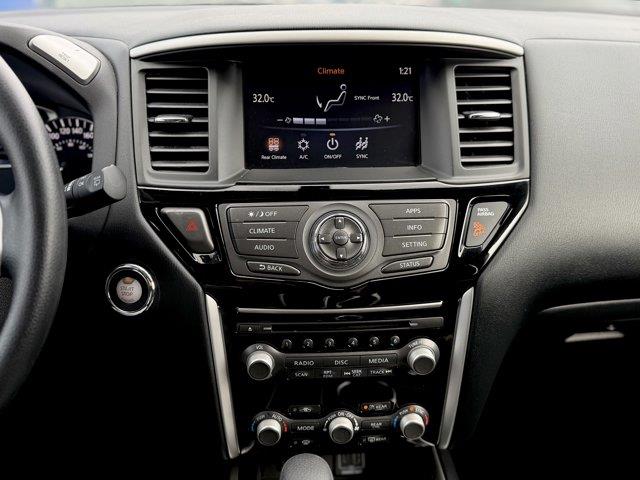 nissan Pathfinder 2020 - 19