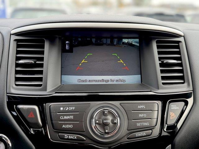 nissan Pathfinder 2020 - 20