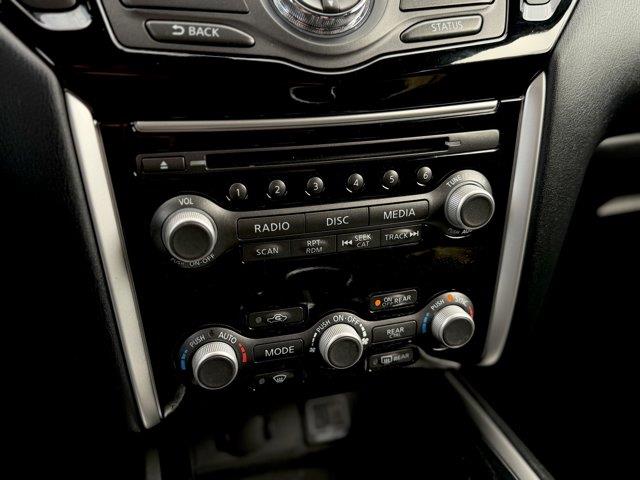 nissan Pathfinder 2020 - 21