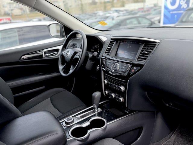nissan Pathfinder 2020 - 24