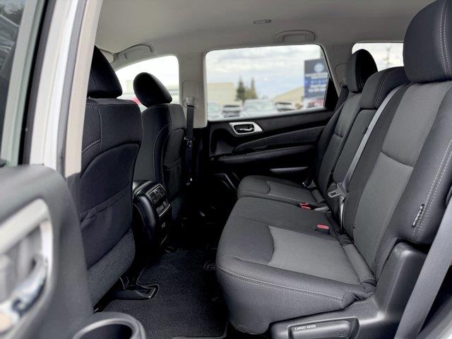 nissan Pathfinder 2020 - 28