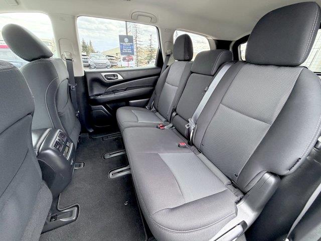 nissan Pathfinder 2020 - 29