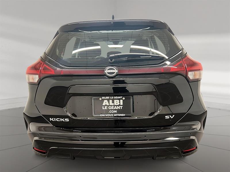 nissan Kicks 2024 - 5
