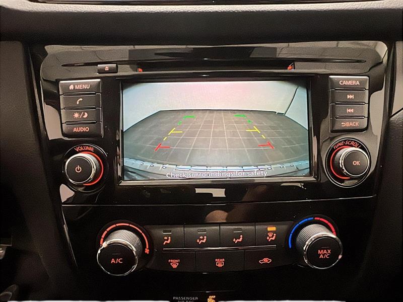 nissan Qashqai 2023 - 17
