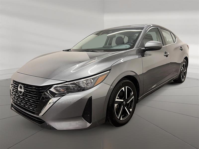 nissan Sentra 2024