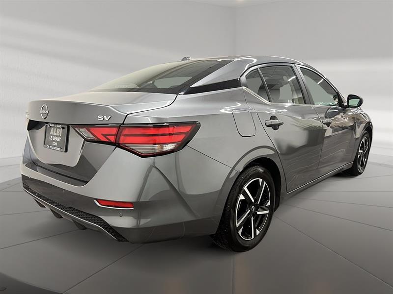 nissan Sentra 2024 - 4