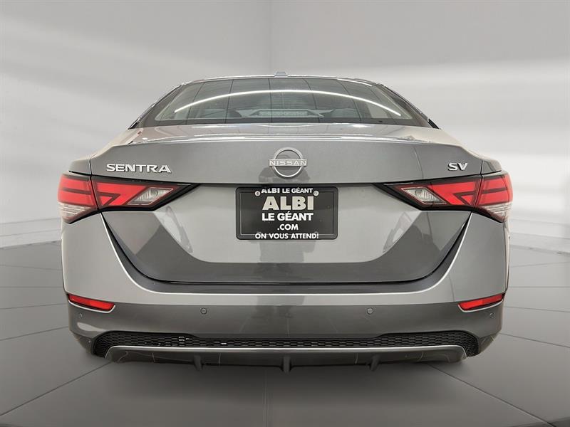 nissan Sentra 2024 - 5