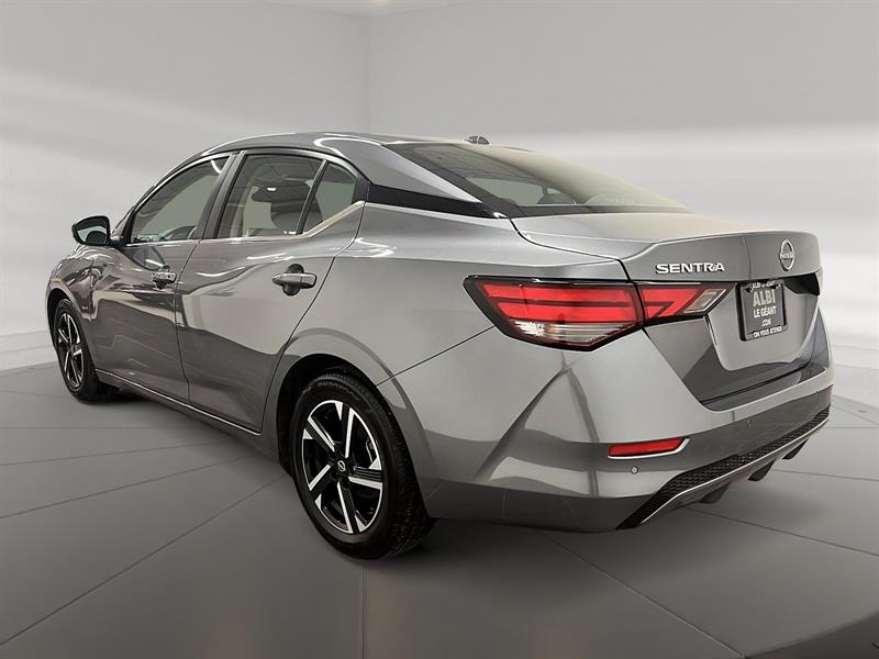 nissan Sentra 2024 - 6