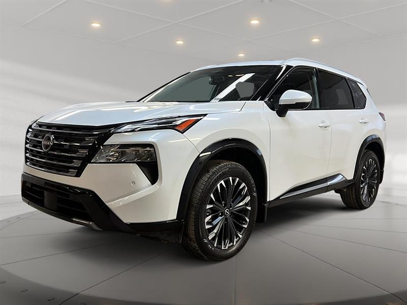 nissan Rogue 2025