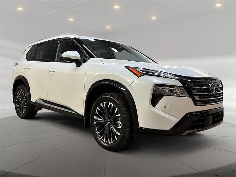 nissan Rogue 2025 - 3