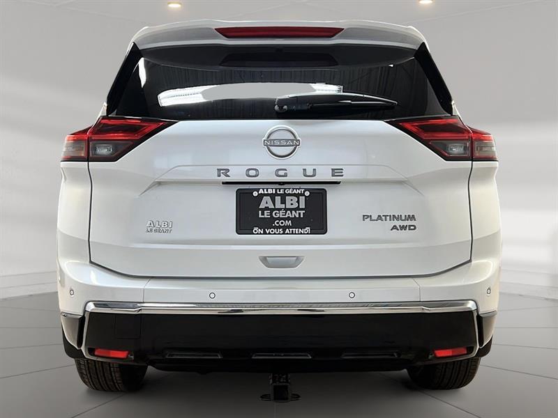 nissan Rogue 2025 - 5