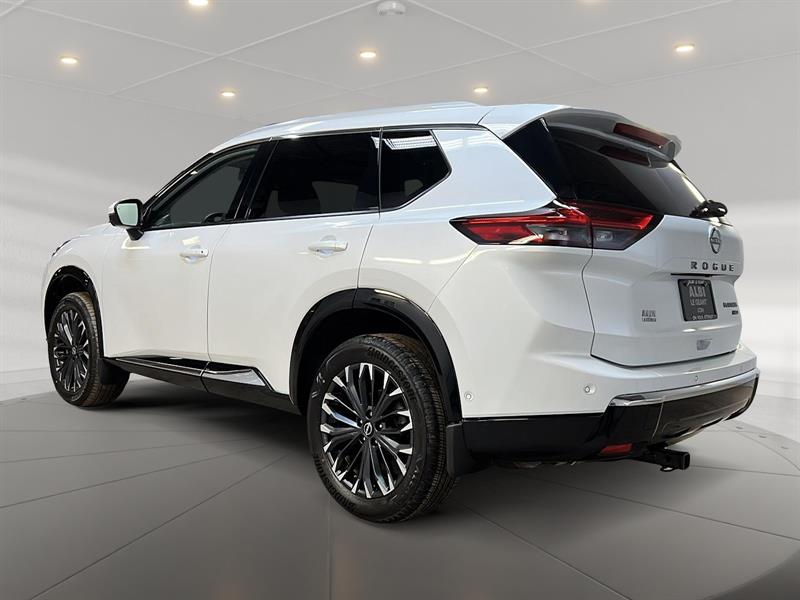 nissan Rogue 2025 - 6