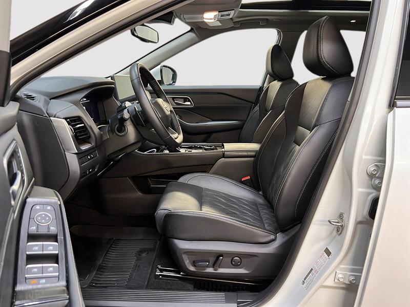 nissan Rogue 2025 - 7