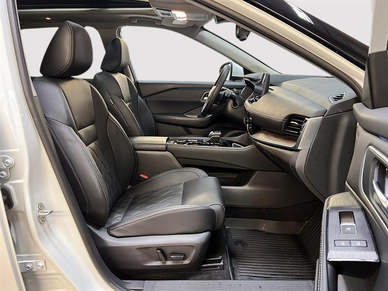 nissan Rogue 2025 - 8