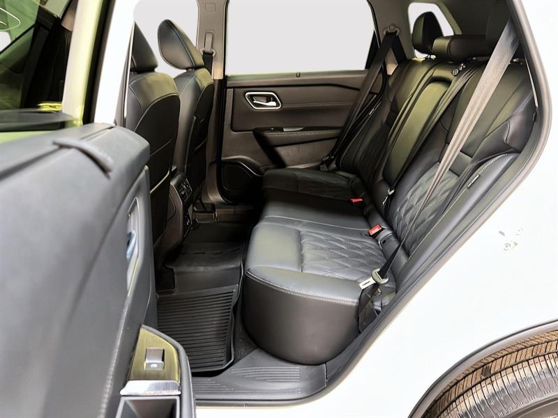 nissan Rogue 2025 - 9
