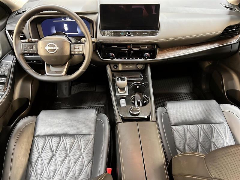 nissan Rogue 2025 - 12