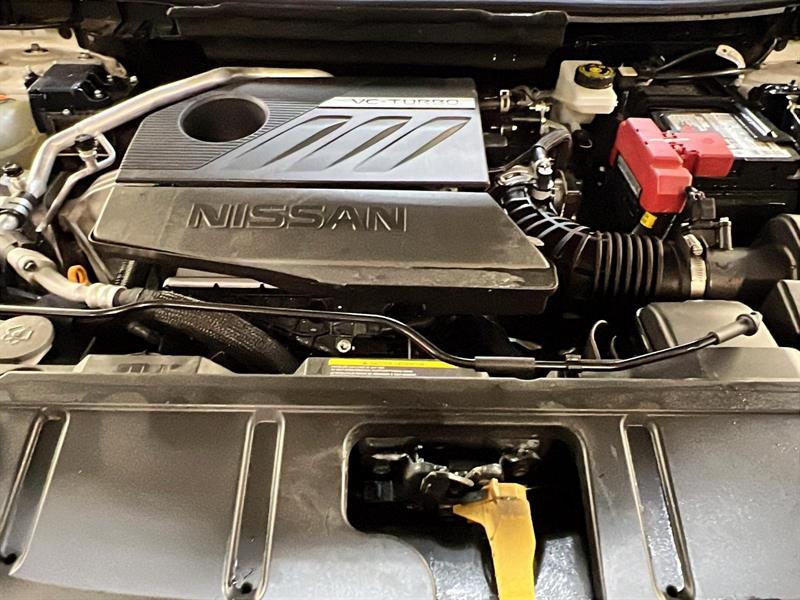 nissan Rogue 2025 - 13