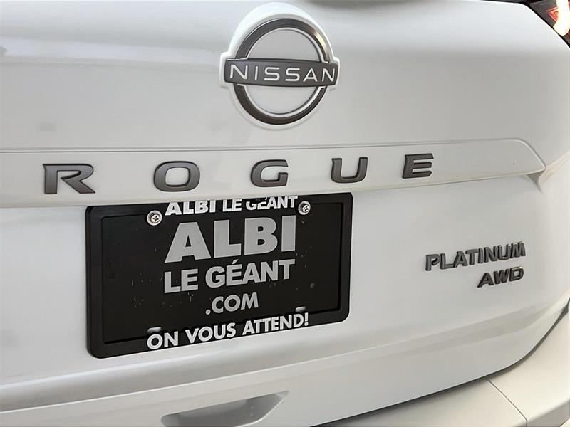 nissan Rogue 2025 - 29