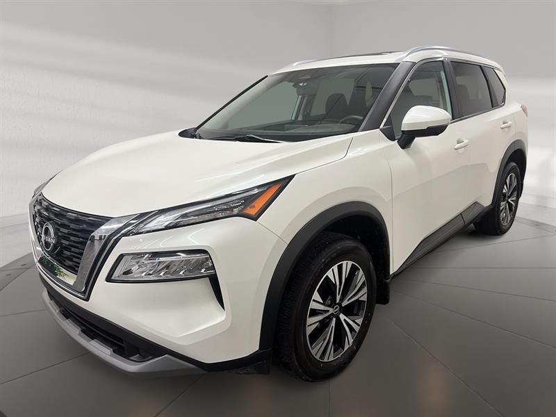 nissan Rogue 2023