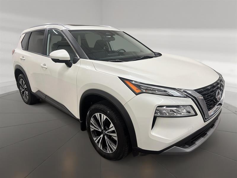 nissan Rogue 2023 - 3