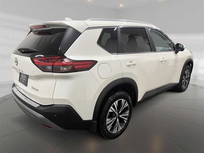 nissan Rogue 2023 - 4