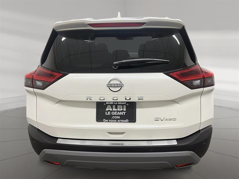 nissan Rogue 2023 - 5