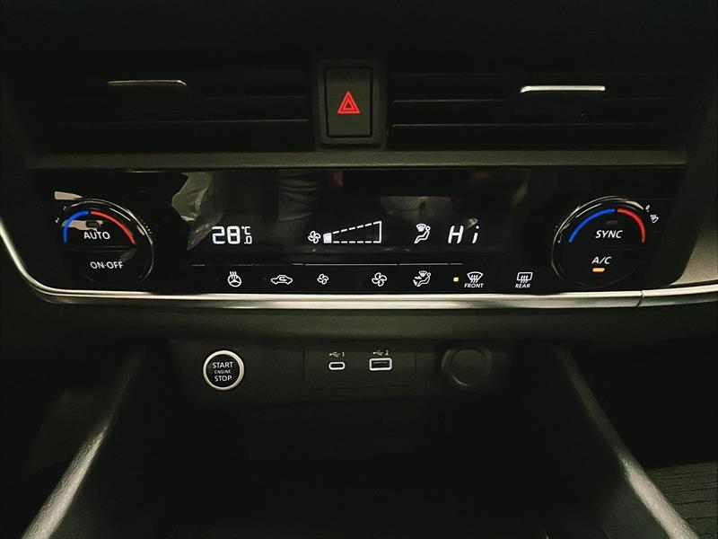 nissan Rogue 2023 - 15