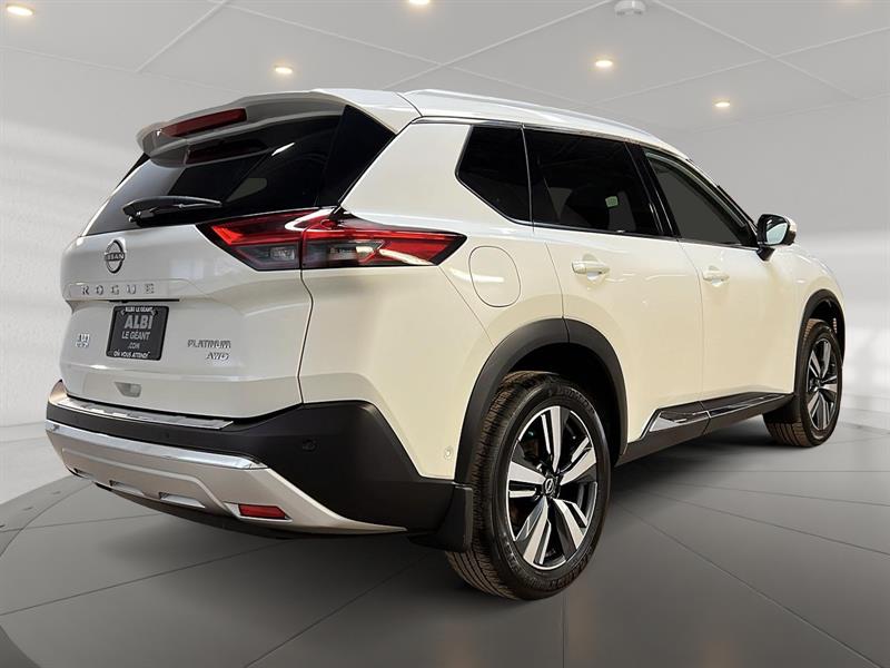 nissan Rogue 2023 - 4