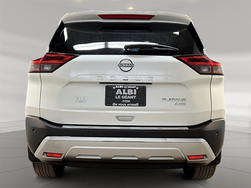 nissan Rogue 2023 - 5