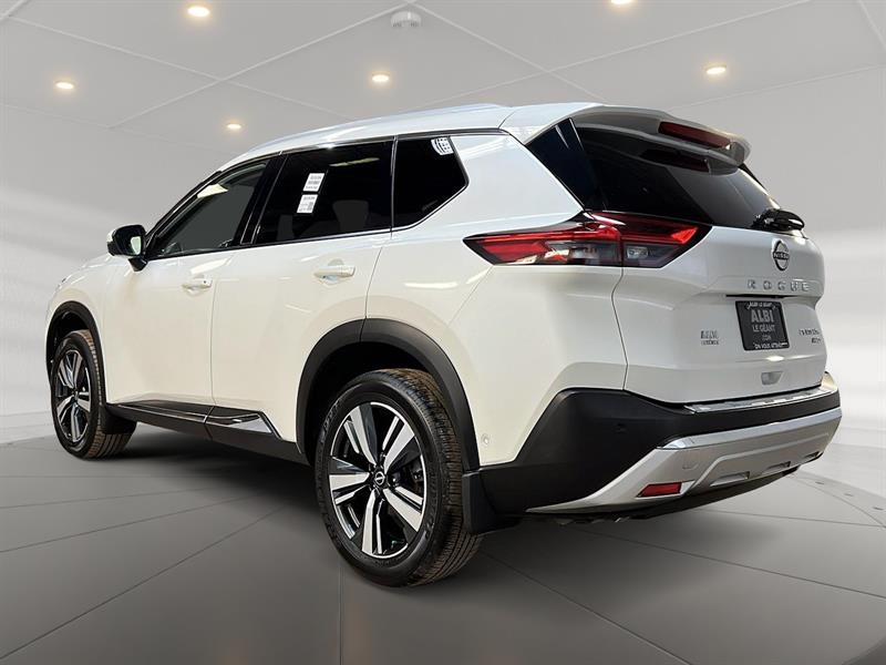nissan Rogue 2023 - 6
